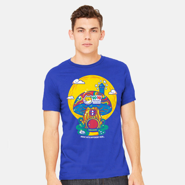 Wow Magic Store-Mens-Heavyweight-Tee-krisren28