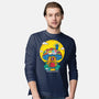 Wow Magic Store-Mens-Long Sleeved-Tee-krisren28