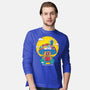 Wow Magic Store-Mens-Long Sleeved-Tee-krisren28