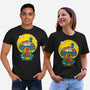 Wow Magic Store-Unisex-Basic-Tee-krisren28