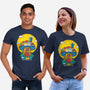 Wow Magic Store-Unisex-Basic-Tee-krisren28