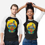 Wow Magic Store-Unisex-Baseball-Tee-krisren28