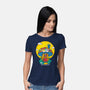 Wow Magic Store-Womens-Basic-Tee-krisren28