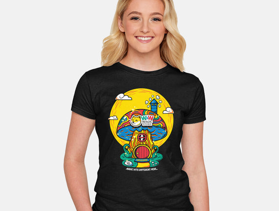 Wow Magic Store