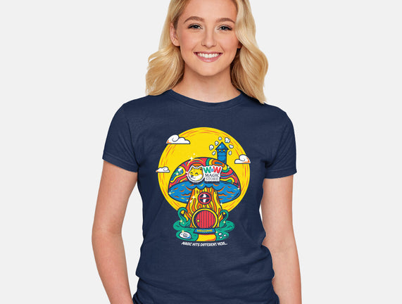 Wow Magic Store