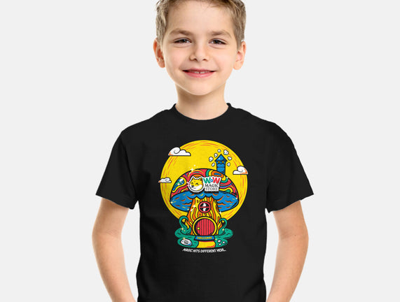 Wow Magic Store