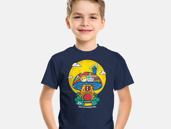 Wow Magic Store
