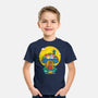 Wow Magic Store-Youth-Basic-Tee-krisren28