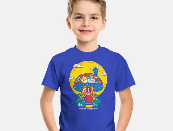 Wow Magic Store
