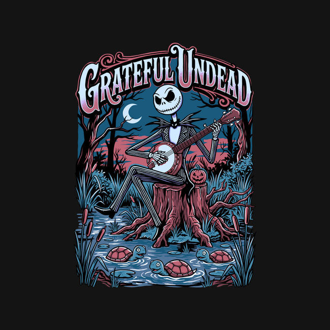 The Undead Band-Youth-Crew Neck-Sweatshirt-P1yu5h