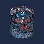 The Undead Band-Womens-Basic-Tee-P1yu5h