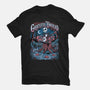 The Undead Band-Mens-Premium-Tee-P1yu5h