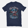 The Undead Band-Mens-Premium-Tee-P1yu5h