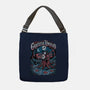 The Undead Band-None-Adjustable Tote-Bag-P1yu5h