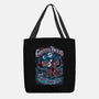 The Undead Band-None-Basic Tote-Bag-P1yu5h