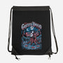 The Undead Band-None-Drawstring-Bag-P1yu5h
