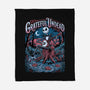 The Undead Band-None-Fleece-Blanket-P1yu5h