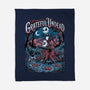 The Undead Band-None-Fleece-Blanket-P1yu5h