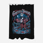 The Undead Band-None-Polyester-Shower Curtain-P1yu5h