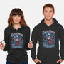 The Undead Band-Unisex-Pullover-Sweatshirt-P1yu5h