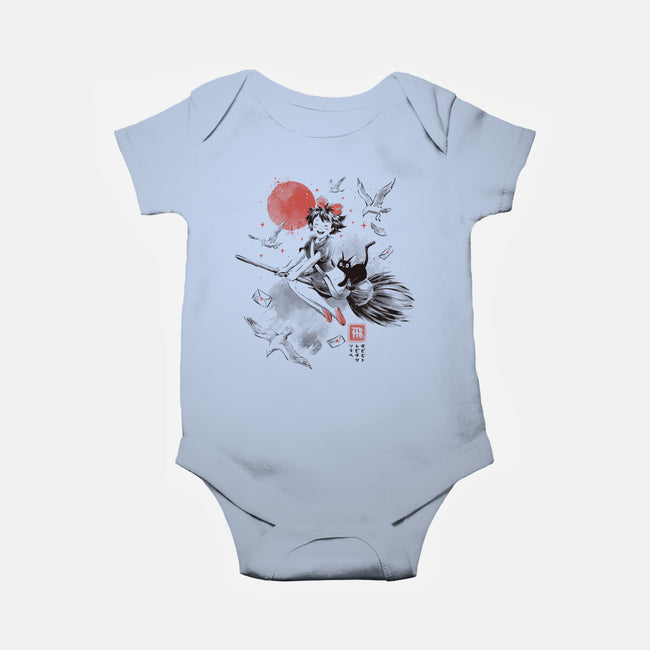 If We Fall It's Just Practice-Baby-Basic-Onesie-eduely
