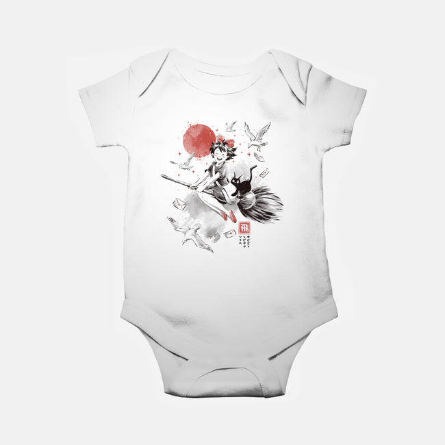 If We Fall It's Just Practice-Baby-Basic-Onesie-eduely