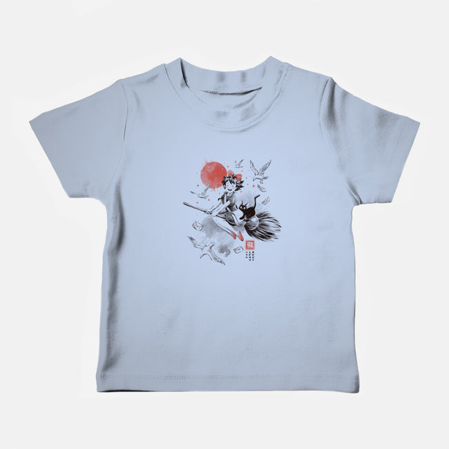 If We Fall It's Just Practice-Baby-Basic-Tee-eduely
