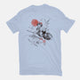 If We Fall It's Just Practice-Womens-Basic-Tee-eduely