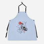 If We Fall It's Just Practice-Unisex-Kitchen-Apron-eduely