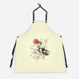 If We Fall It's Just Practice-Unisex-Kitchen-Apron-eduely
