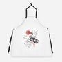 If We Fall It's Just Practice-Unisex-Kitchen-Apron-eduely