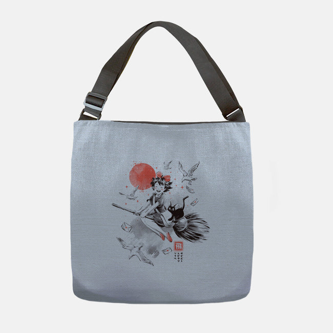 If We Fall It's Just Practice-None-Adjustable Tote-Bag-eduely