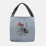 If We Fall It's Just Practice-None-Adjustable Tote-Bag-eduely