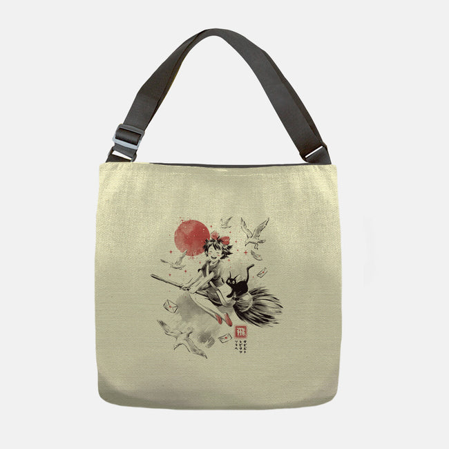 If We Fall It's Just Practice-None-Adjustable Tote-Bag-eduely