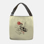 If We Fall It's Just Practice-None-Adjustable Tote-Bag-eduely