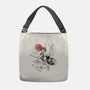 If We Fall It's Just Practice-None-Adjustable Tote-Bag-eduely