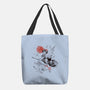 If We Fall It's Just Practice-None-Basic Tote-Bag-eduely