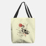 If We Fall It's Just Practice-None-Basic Tote-Bag-eduely