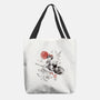 If We Fall It's Just Practice-None-Basic Tote-Bag-eduely