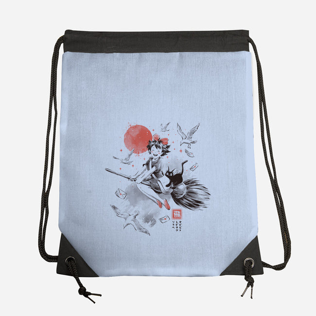 If We Fall It's Just Practice-None-Drawstring-Bag-eduely