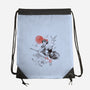 If We Fall It's Just Practice-None-Drawstring-Bag-eduely