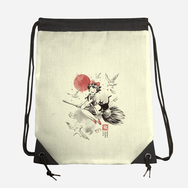 If We Fall It's Just Practice-None-Drawstring-Bag-eduely