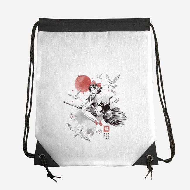 If We Fall It's Just Practice-None-Drawstring-Bag-eduely