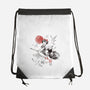 If We Fall It's Just Practice-None-Drawstring-Bag-eduely