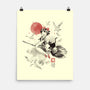If We Fall It's Just Practice-None-Matte-Poster-eduely