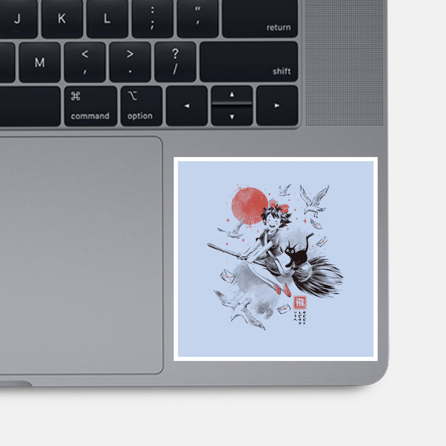 If We Fall It's Just Practice-None-Glossy-Sticker-eduely