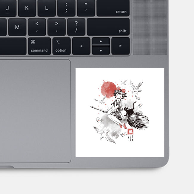 If We Fall It's Just Practice-None-Glossy-Sticker-eduely