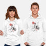 If We Fall It's Just Practice-Unisex-Pullover-Sweatshirt-eduely