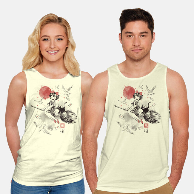 If We Fall It's Just Practice-Unisex-Basic-Tank-eduely