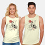 If We Fall It's Just Practice-Unisex-Basic-Tank-eduely